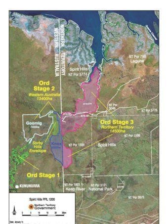 Request for Proposal - Ord Stage 3 Irrigated Agricultural Development